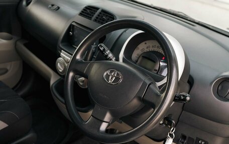 Toyota Passo III, 2005 год, 500 000 рублей, 11 фотография