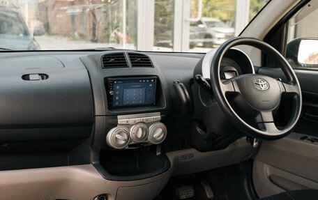Toyota Passo III, 2005 год, 500 000 рублей, 10 фотография
