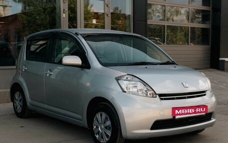Toyota Passo III, 2005 год, 500 000 рублей, 3 фотография