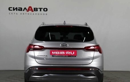 Hyundai Santa Fe IV, 2021 год, 3 200 000 рублей, 5 фотография