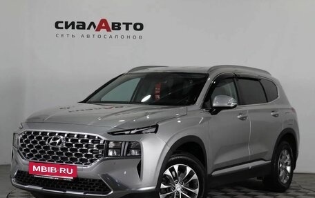 Hyundai Santa Fe IV, 2021 год, 3 200 000 рублей, 3 фотография