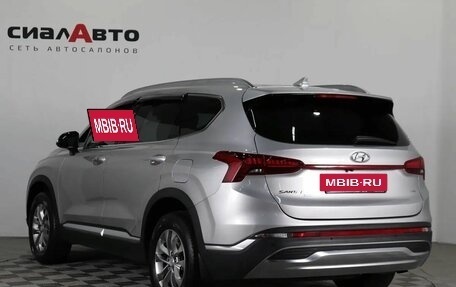 Hyundai Santa Fe IV, 2021 год, 3 200 000 рублей, 4 фотография
