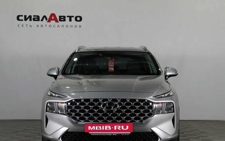 Hyundai Santa Fe IV, 2021 год, 3 200 000 рублей, 2 фотография
