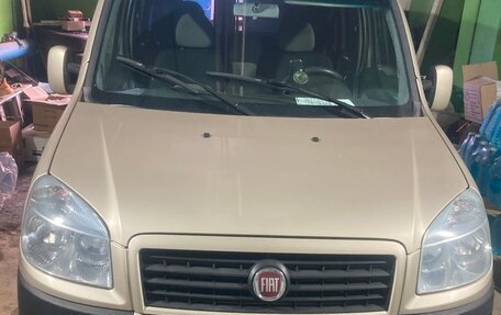 Fiat Doblo I, 2015 год, 800 000 рублей, 1 фотография