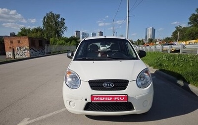 KIA Morning I рестайлинг 2, 2009 год, 590 000 рублей, 1 фотография