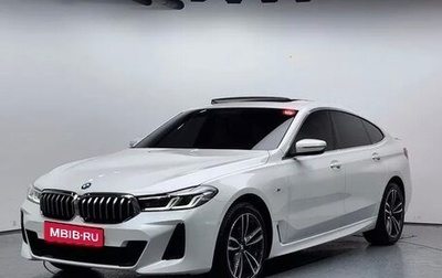 BMW 6 серия, 2020 год, 5 240 000 рублей, 1 фотография