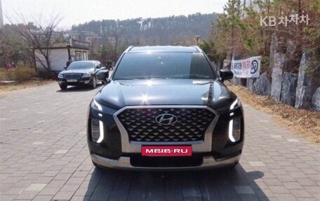 Hyundai Palisade I, 2021 год, 2 681 023 рублей, 1 фотография