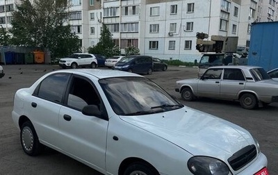 Chevrolet Lanos I, 2008 год, 250 000 рублей, 1 фотография