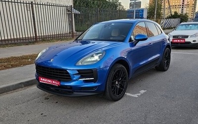 Porsche Macan I рестайлинг, 2019 год, 5 300 000 рублей, 1 фотография