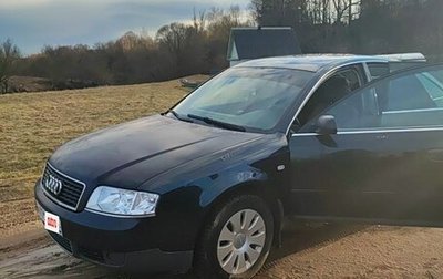 Audi A6, 2002 год, 500 000 рублей, 1 фотография