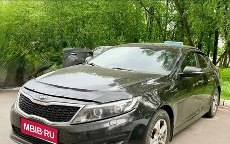 KIA Optima III, 2014 год, 1 400 000 рублей, 1 фотография