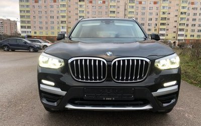 BMW X3, 2018 год, 4 150 000 рублей, 1 фотография