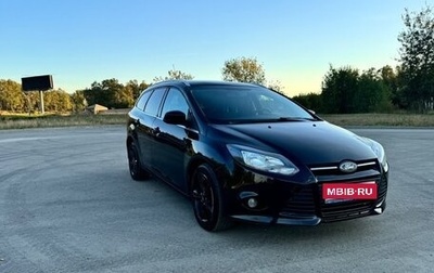 Ford Focus III, 2012 год, 750 000 рублей, 1 фотография