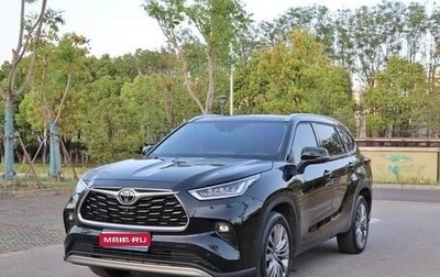 Toyota Highlander, 2022 год, 3 440 000 рублей, 1 фотография