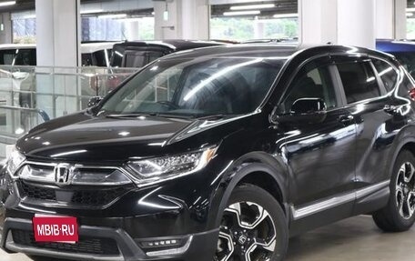 Honda CR-V IV, 2022 год, 2 490 000 рублей, 1 фотография
