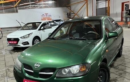 Nissan Almera, 2004 год, 310 000 рублей, 1 фотография