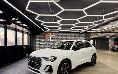 Audi Q3, 2024 год, 5 400 000 рублей, 1 фотография