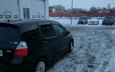 Honda Fit III, 2005 год, 450 000 рублей, 1 фотография