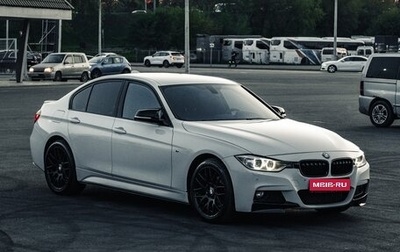 BMW 3 серия, 2015 год, 2 650 000 рублей, 1 фотография