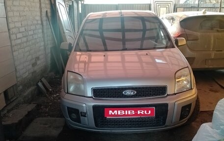 Ford Fusion I, 2006 год, 345 000 рублей, 1 фотография