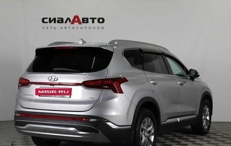 Hyundai Santa Fe IV, 2021 год, 3 200 000 рублей, 6 фотография