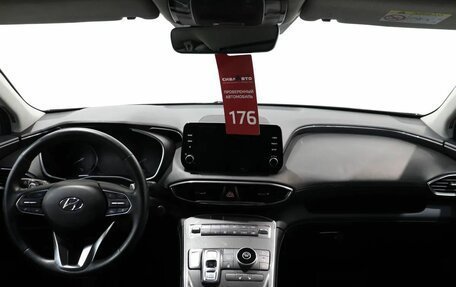 Hyundai Santa Fe IV, 2021 год, 3 200 000 рублей, 13 фотография