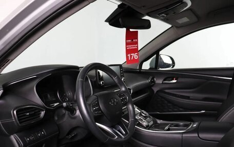 Hyundai Santa Fe IV, 2021 год, 3 200 000 рублей, 12 фотография