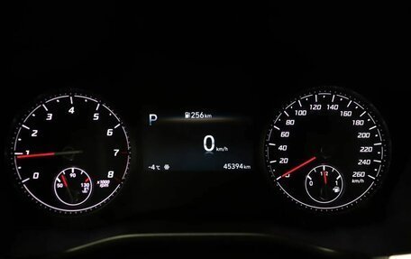 Hyundai Santa Fe IV, 2021 год, 3 200 000 рублей, 18 фотография