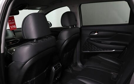 Hyundai Santa Fe IV, 2021 год, 3 200 000 рублей, 35 фотография