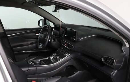 Hyundai Santa Fe IV, 2021 год, 3 200 000 рублей, 32 фотография