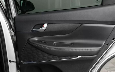Hyundai Santa Fe IV, 2021 год, 3 200 000 рублей, 36 фотография
