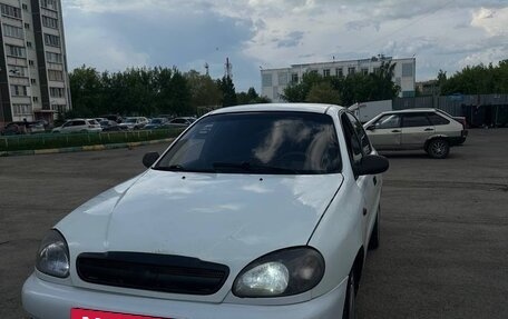 Chevrolet Lanos I, 2008 год, 250 000 рублей, 3 фотография
