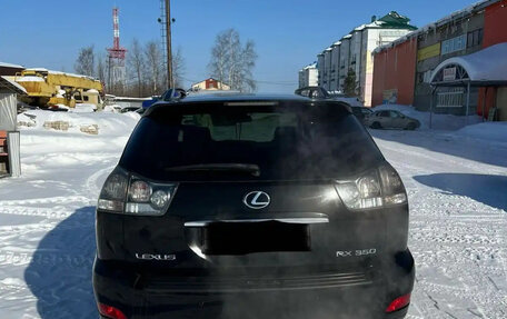 Lexus RX II рестайлинг, 2006 год, 1 200 000 рублей, 12 фотография