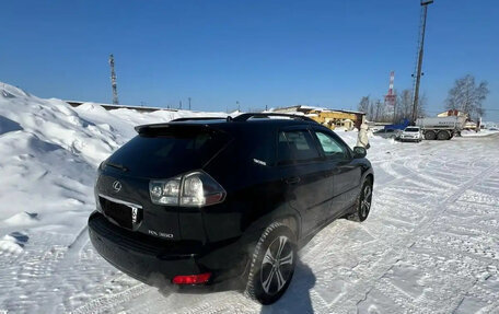 Lexus RX II рестайлинг, 2006 год, 1 200 000 рублей, 13 фотография