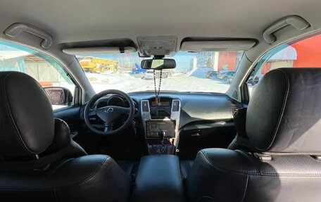Lexus RX II рестайлинг, 2006 год, 1 200 000 рублей, 2 фотография