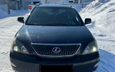 Lexus RX II рестайлинг, 2006 год, 1 200 000 рублей, 15 фотография