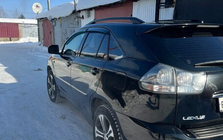 Lexus RX II рестайлинг, 2006 год, 1 200 000 рублей, 16 фотография