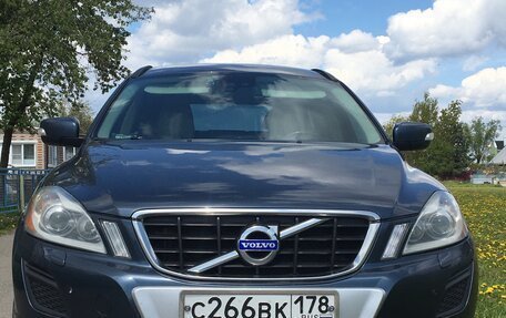 Volvo XC60 II, 2010 год, 1 399 000 рублей, 16 фотография