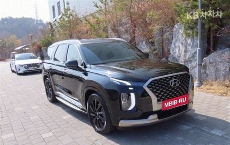 Hyundai Palisade I, 2021 год, 2 681 023 рублей, 2 фотография
