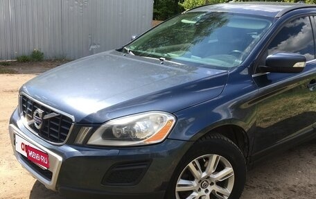 Volvo XC60 II, 2010 год, 1 399 000 рублей, 21 фотография