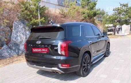Hyundai Palisade I, 2021 год, 2 681 023 рублей, 3 фотография