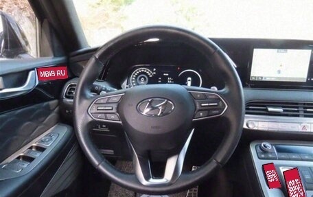 Hyundai Palisade I, 2021 год, 2 681 023 рублей, 16 фотография