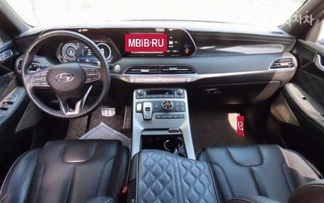 Hyundai Palisade I, 2021 год, 2 681 023 рублей, 15 фотография