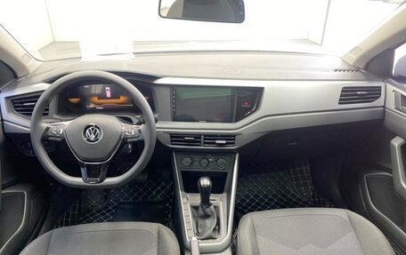 Volkswagen Polo, 2022 год, 1 190 100 рублей, 11 фотография