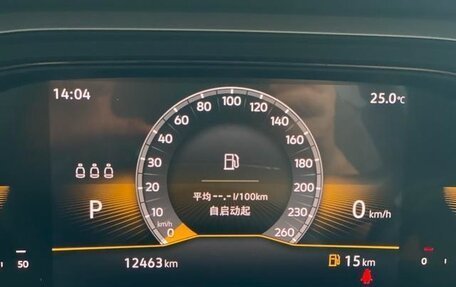 Volkswagen Polo, 2022 год, 1 190 100 рублей, 13 фотография