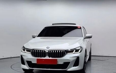 BMW 6 серия, 2020 год, 5 240 000 рублей, 2 фотография