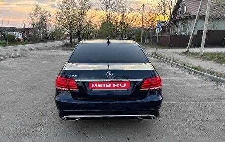 Mercedes-Benz E-Класс, 2015 год, 2 600 000 рублей, 5 фотография