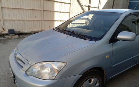 Toyota Corolla, 2006 год, 580 000 рублей, 9 фотография