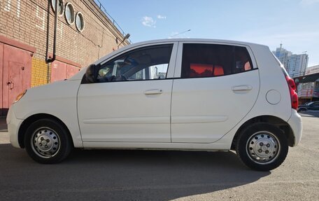 KIA Morning I рестайлинг 2, 2009 год, 590 000 рублей, 2 фотография