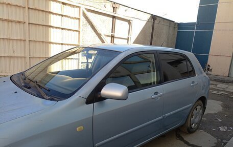 Toyota Corolla, 2006 год, 580 000 рублей, 10 фотография